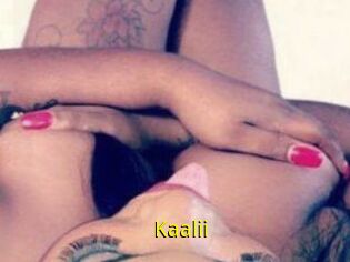Kaalii