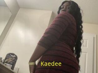 Kaedee
