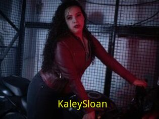 KaleySloan