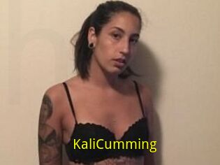 KaliCumming