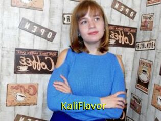 KaliFlavor