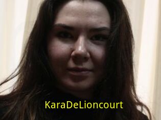 KaraDeLioncourt