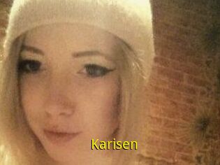 Karisen