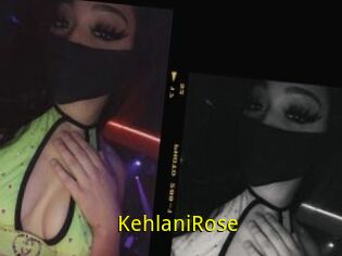KehlaniRose