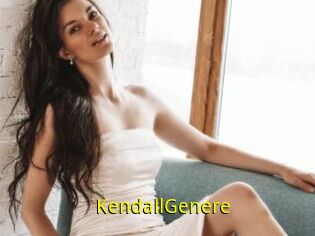 KendallGenere