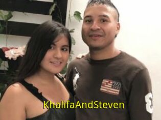 KhalifaAndSteven