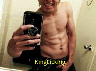 KingLicking