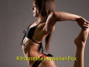 KitsunetheHawaiianFox