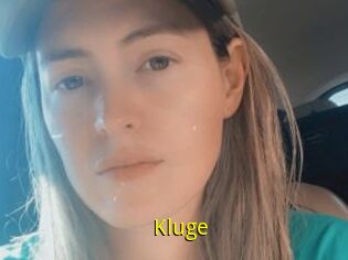 Kluge