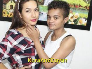 KoraAndDayan