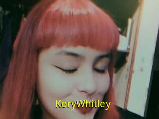 KoryWhitley