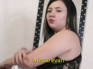 Kristal_evan