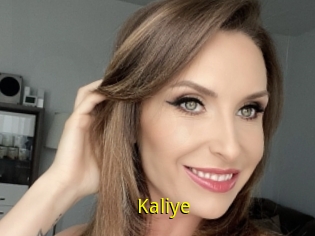 Kaliye