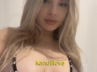 Kandiilove