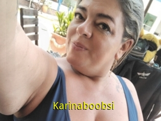 Karinaboobsi