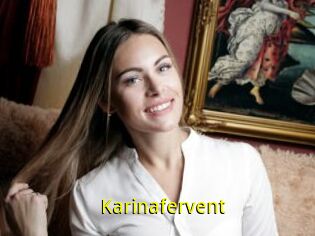 Karinafervent