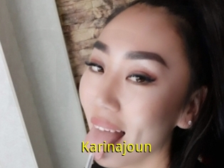 Karinajoun
