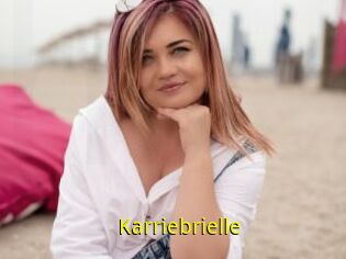 Karriebrielle