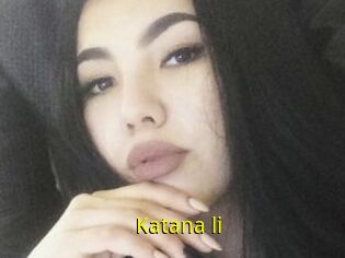 Katana_li