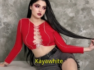 Kayawhite