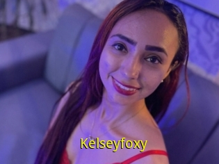 Kelseyfoxy