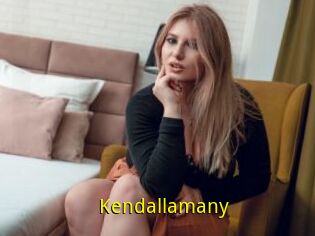 Kendallamany