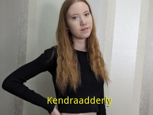 Kendraadderly