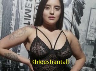 Khloeshantall