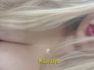 Klaratje