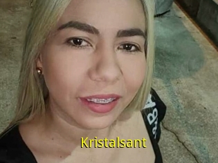 Kristalsant