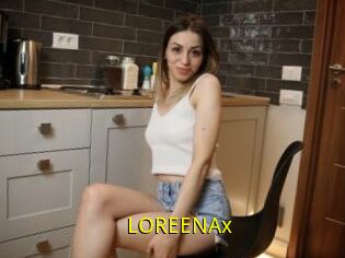 LOREENAx