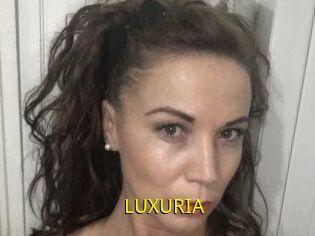 LUXURIA