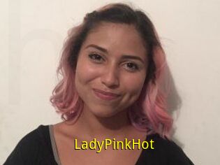 LadyPinkHot