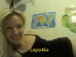 Lapo4ka