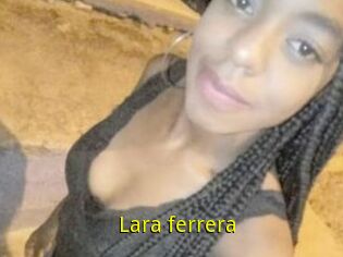 Lara_ferrera