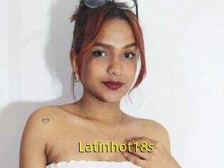 Latinhot18s