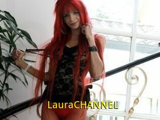LauraCHANNEL