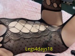 Legs4days18