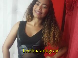 Leishaaandgray