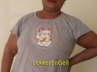 LekkerEnGeil