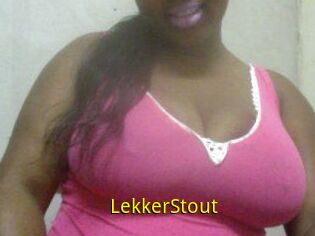 LekkerStout