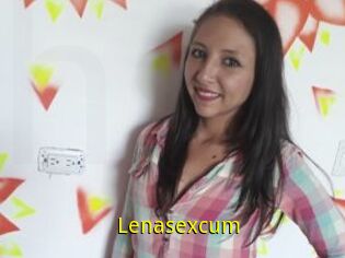 Lenasexcum