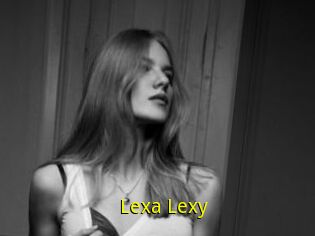 Lexa_Lexy