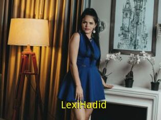 LexiHadid
