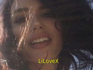 LiLoveX