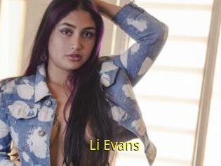 Li_Evans