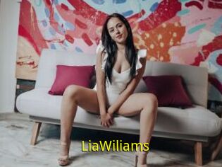 LiaWiliams