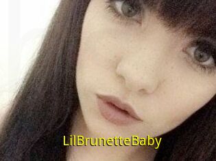 LilBrunetteBaby