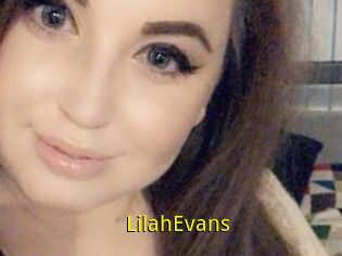 LilahEvans