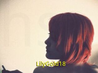 LilyGold18